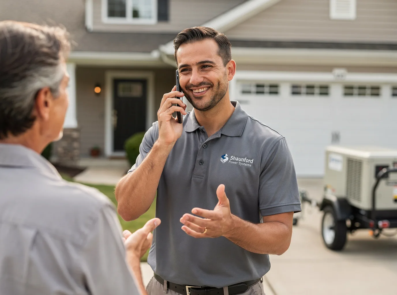 Generator Installation Damascus, AR FAQs